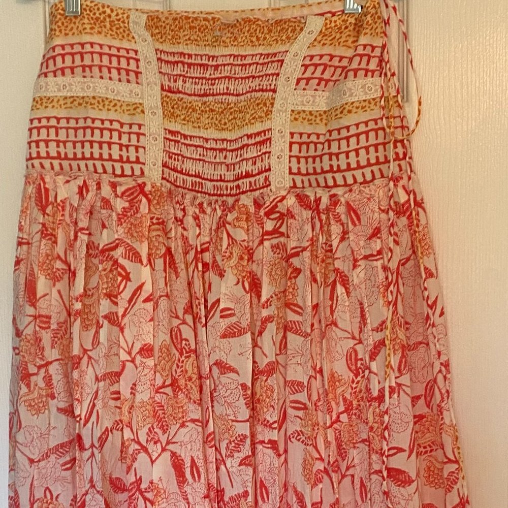 Free People Maxi Skirt